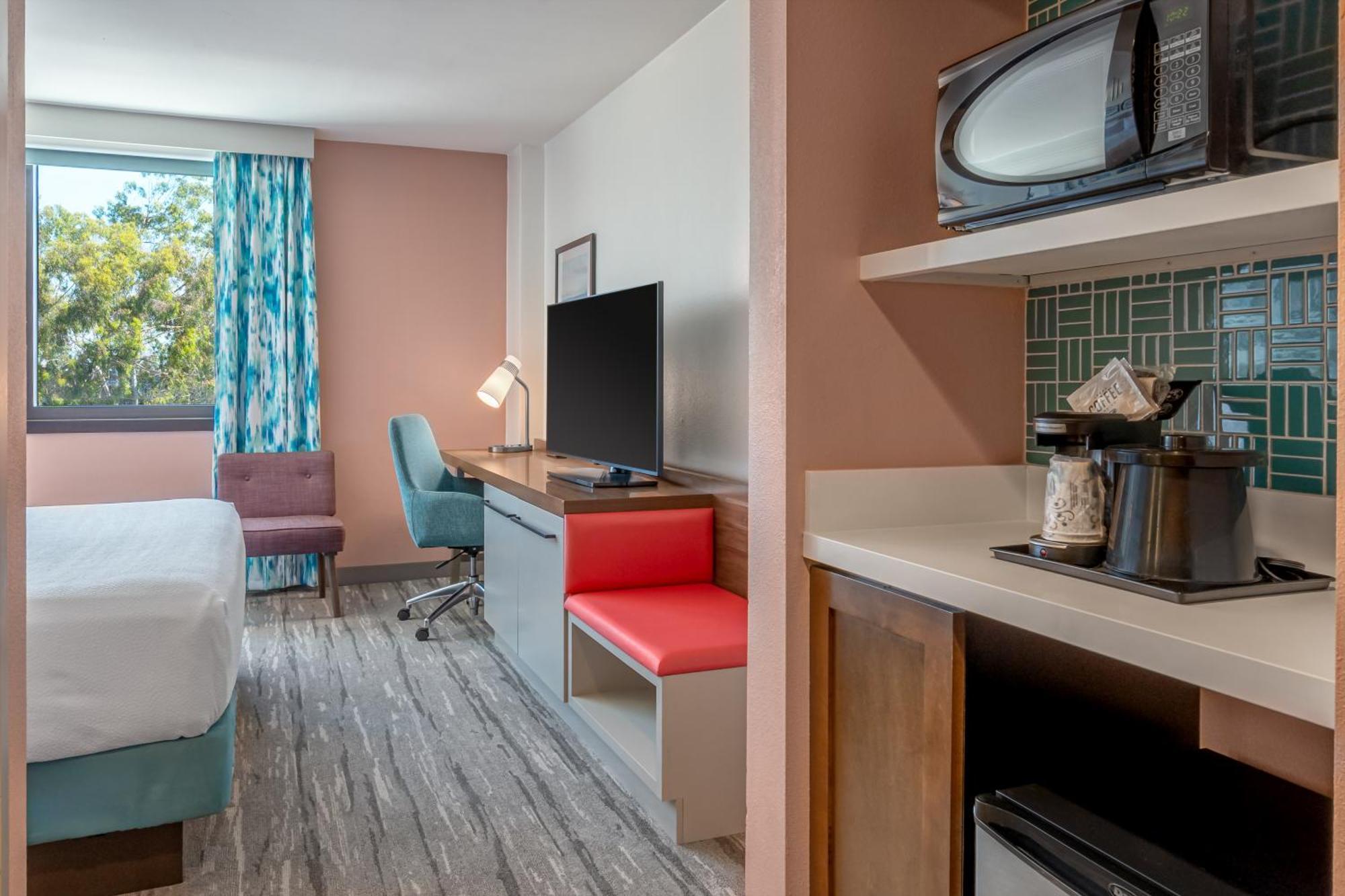 Hilton Garden Lax Angeles Airport