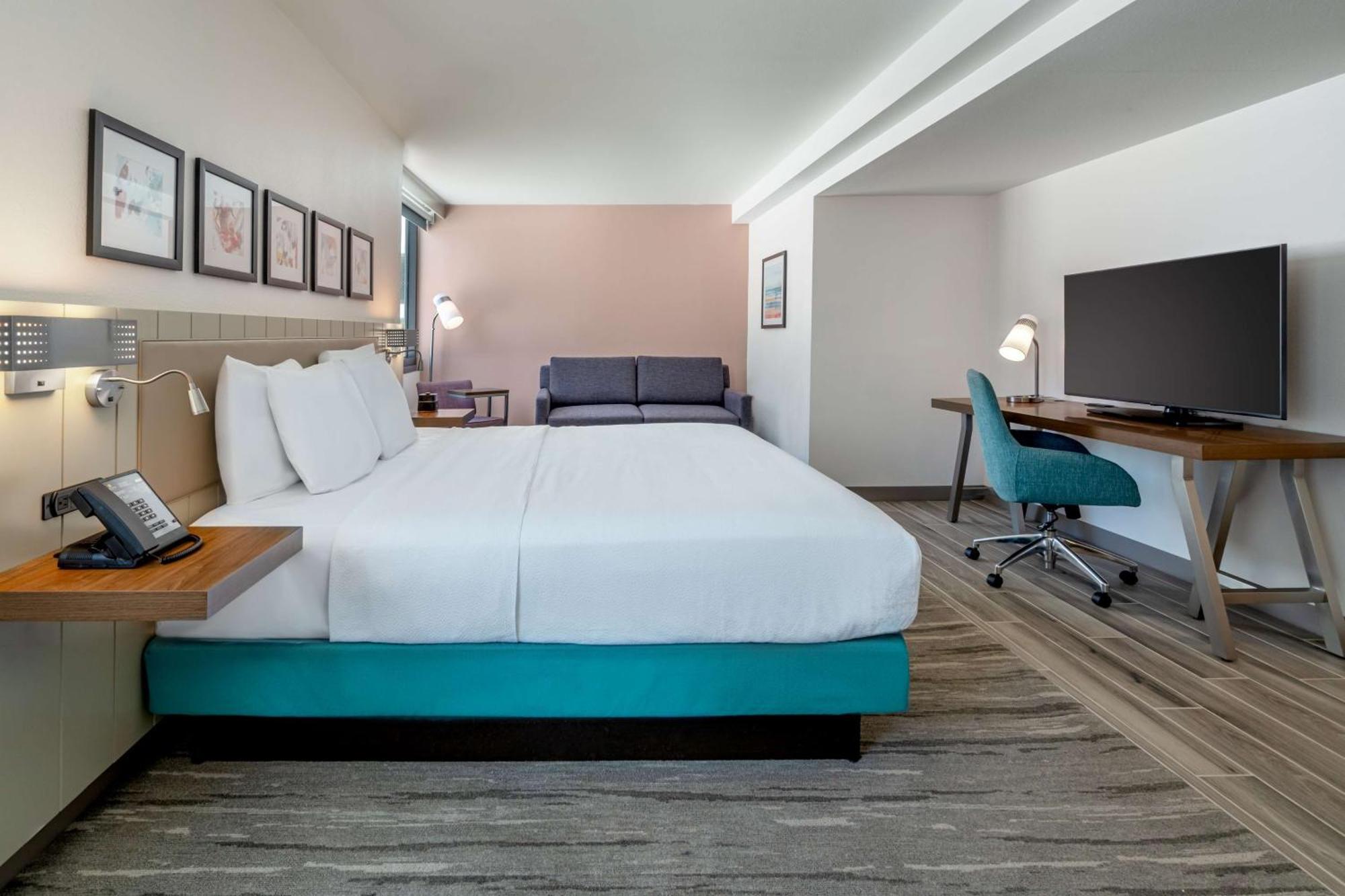 Hotel Hilton Garden Lax Angeles Airport