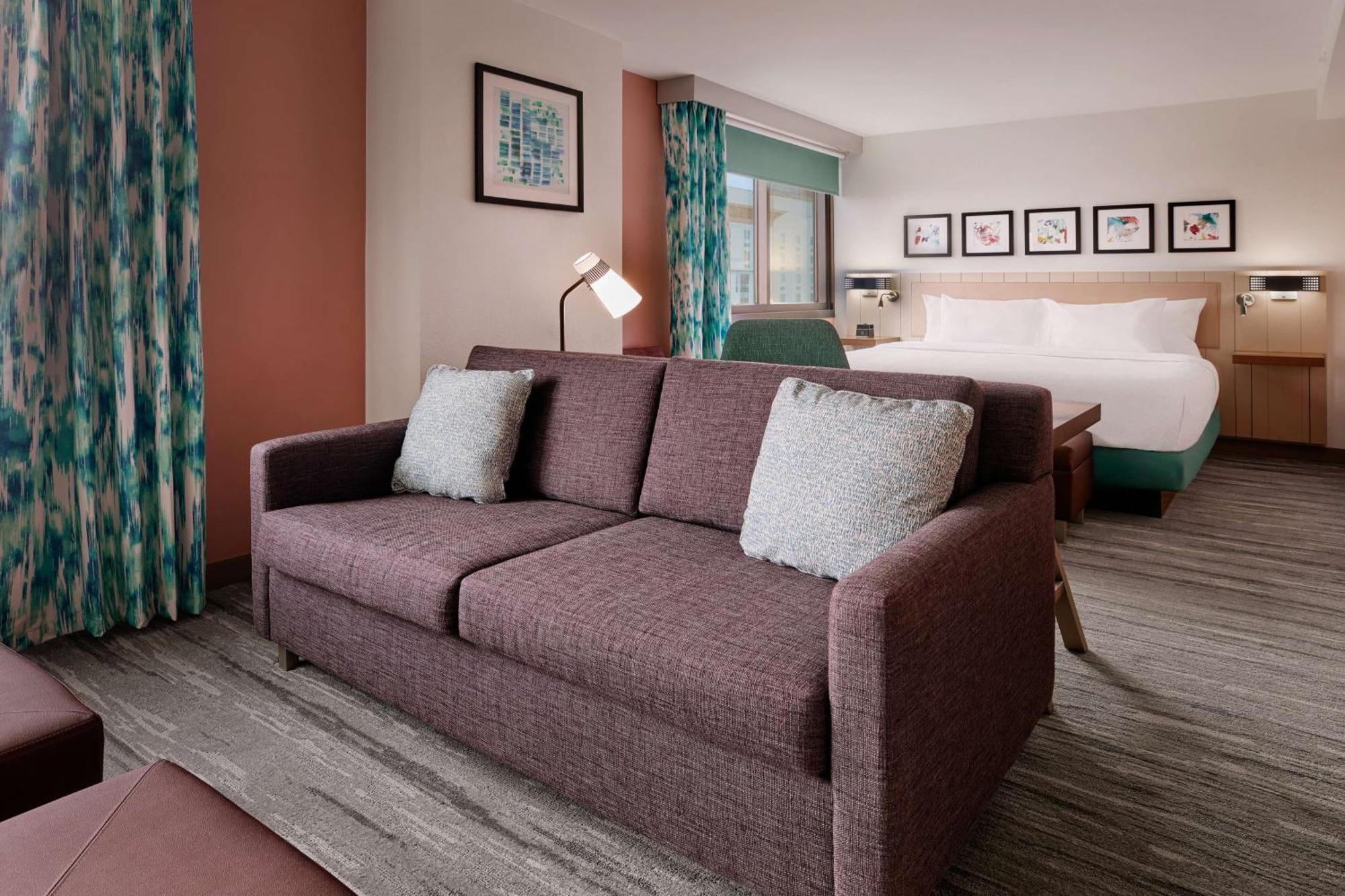 Hilton Garden Lax Angeles Airport 3* Los Angeles