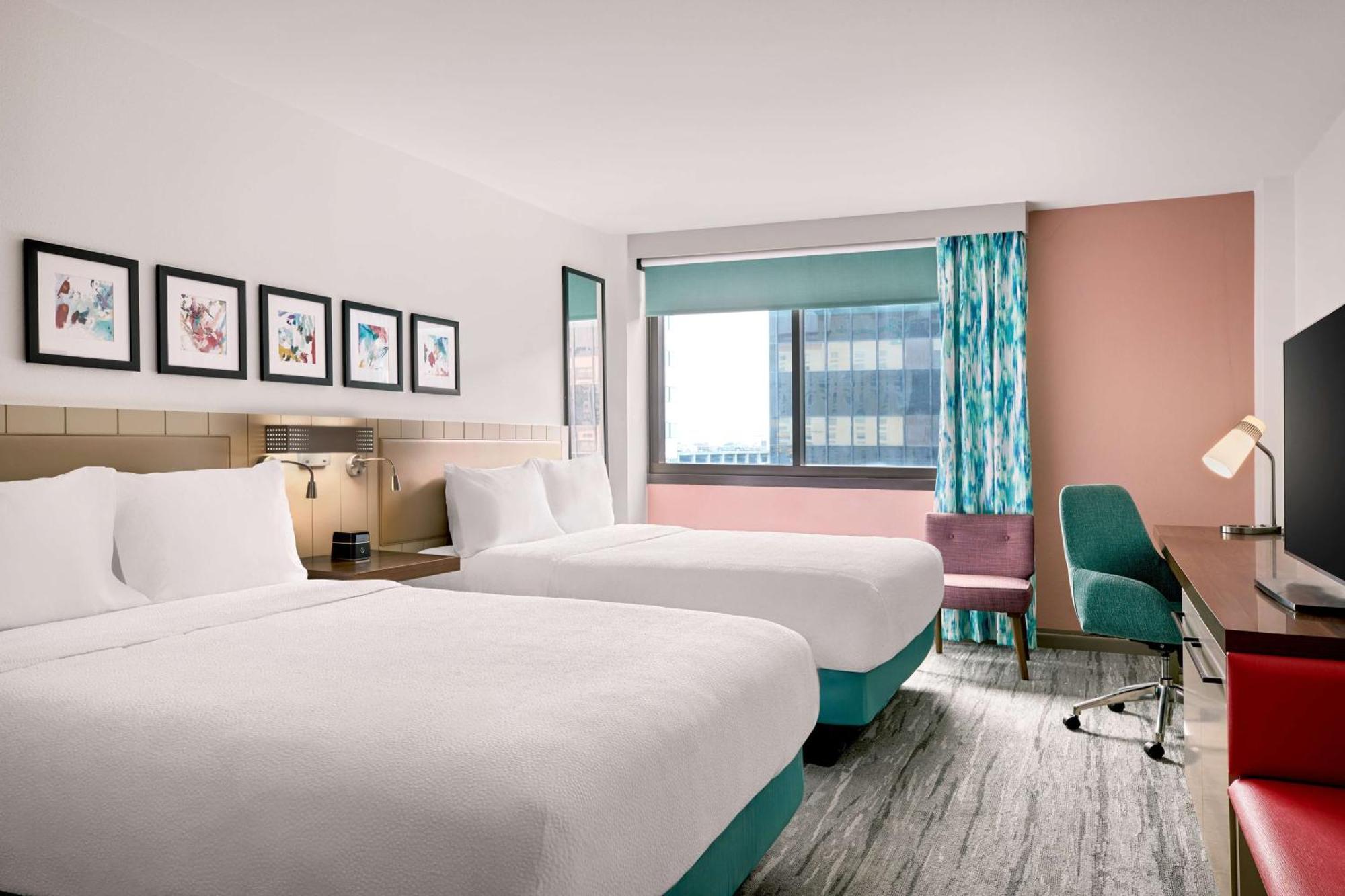 Hilton Garden Lax Angeles Airport Hotel Los Angeles