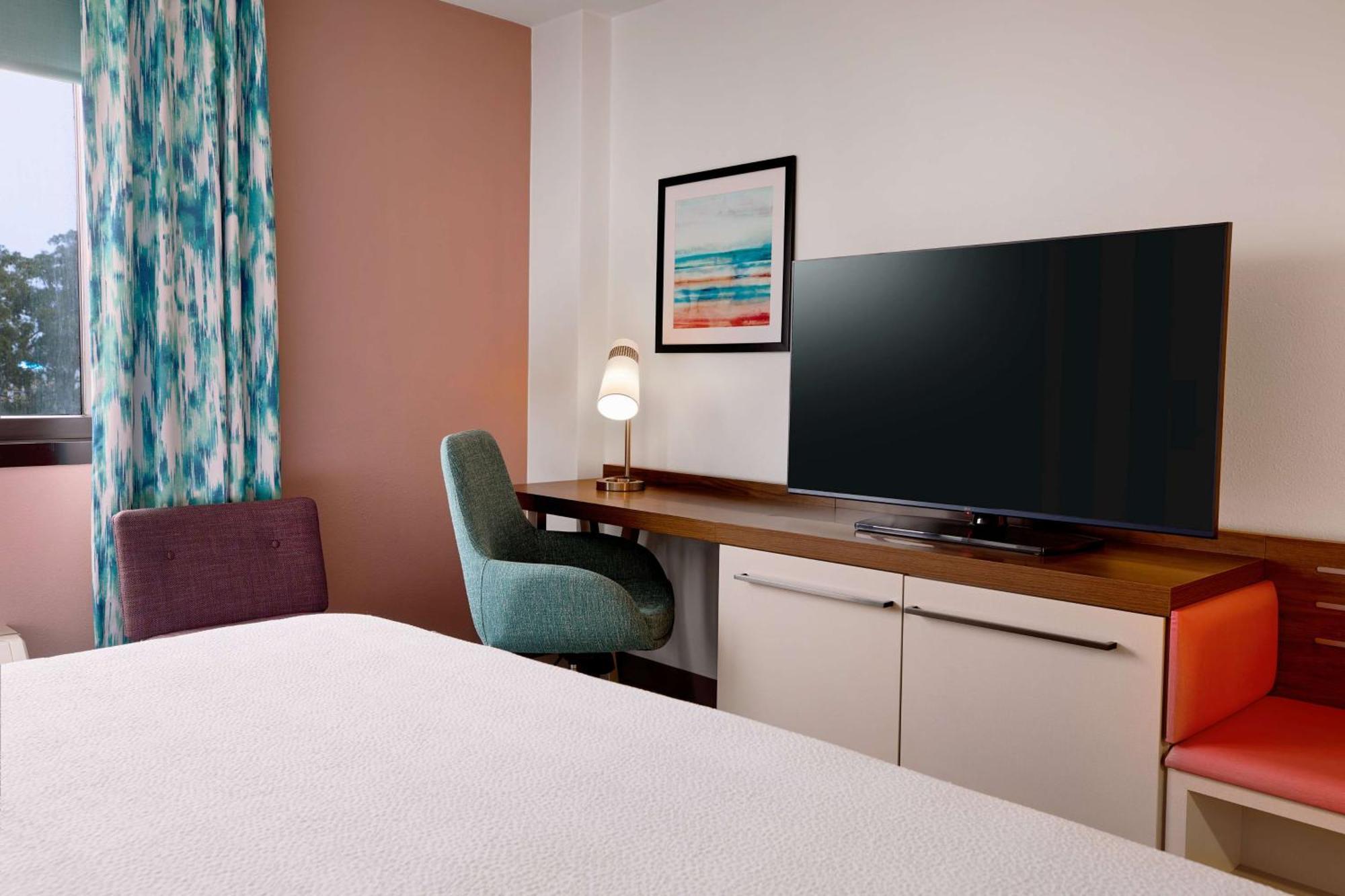 Hilton Garden Lax Angeles Airport Hotel Los Angeles