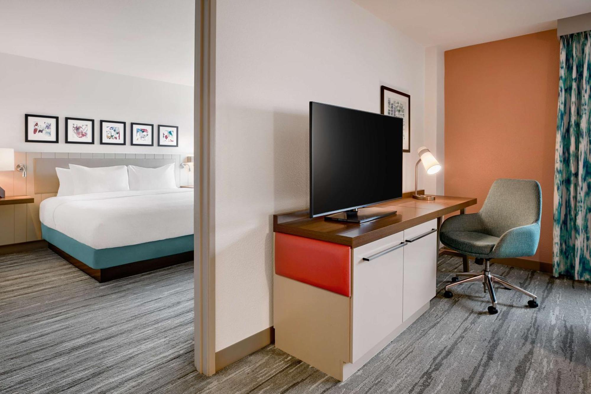 Hotel Hilton Garden Lax Angeles Airport 3*