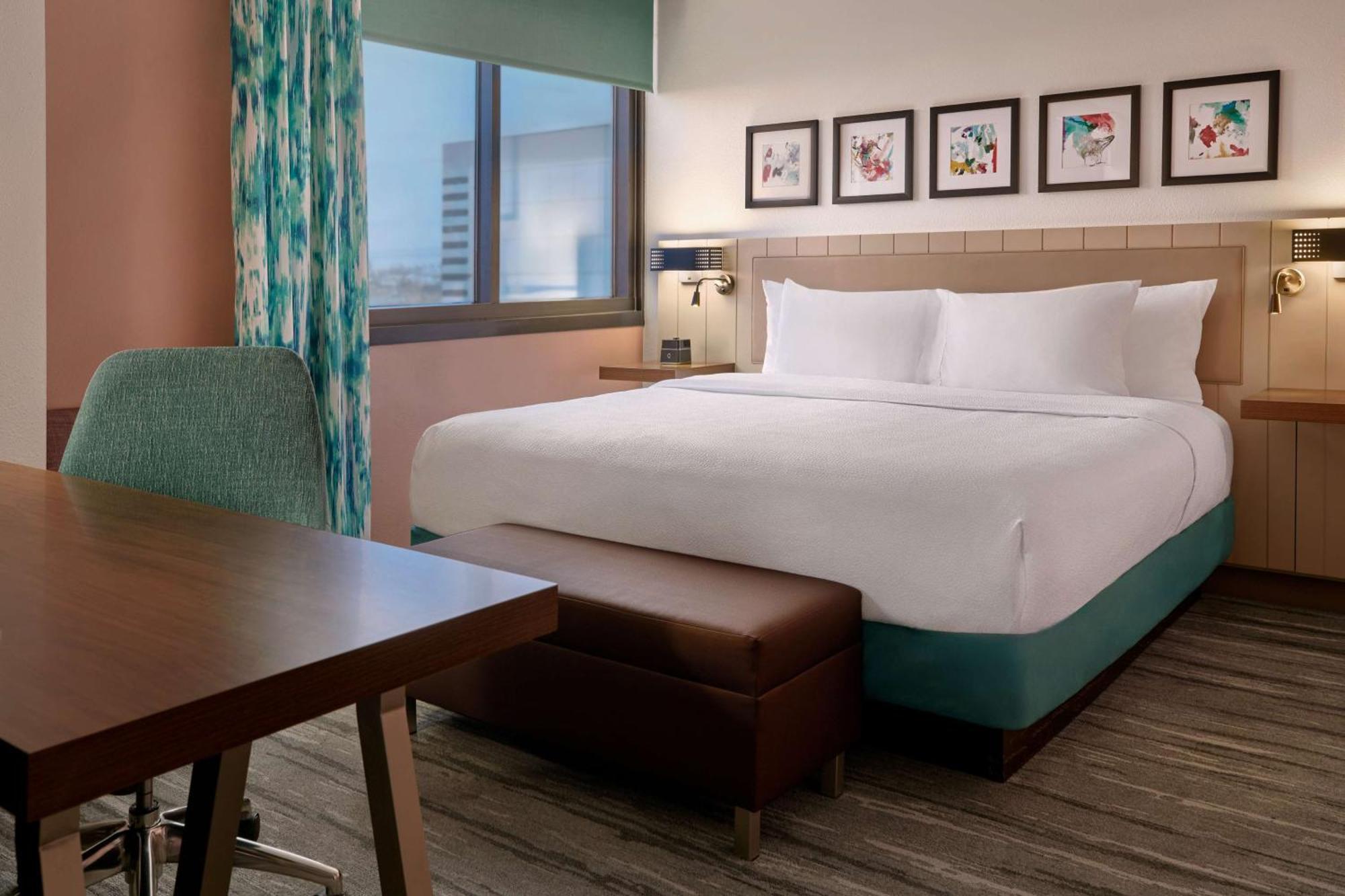 Hilton Garden Lax Angeles Airport Hotel Los Angeles