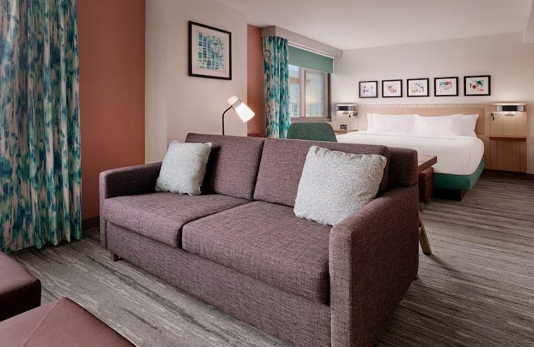 Hilton Garden Lax Angeles Airport Hotel 3*