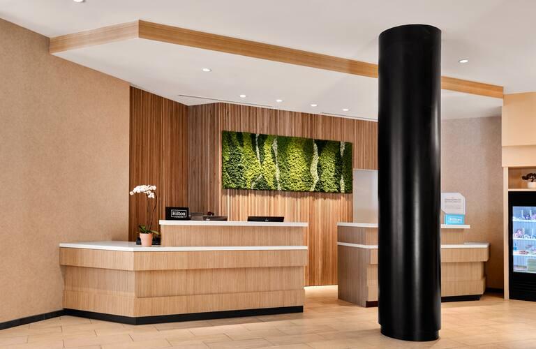 Hilton Garden Lax Angeles Airport