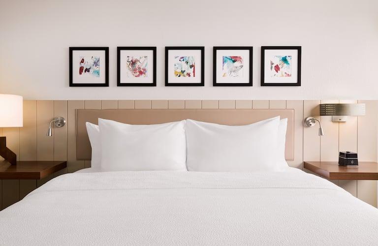 Hilton Garden Lax Angeles Airport Hotel Los Angeles