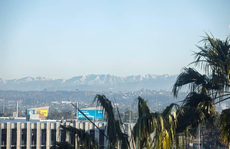 Hilton Garden Lax Angeles Airport 3*