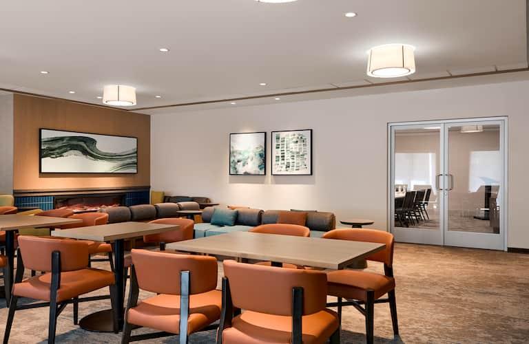 Hilton Garden Lax Angeles Airport