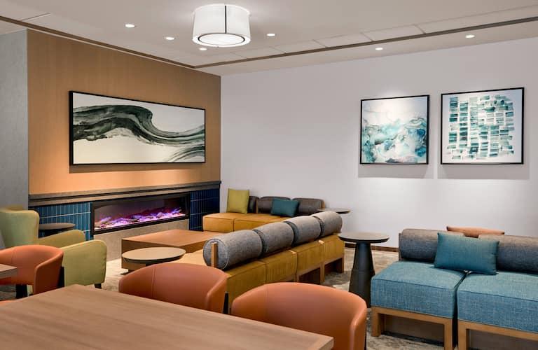 Hotel Hilton Garden Lax Angeles Airport