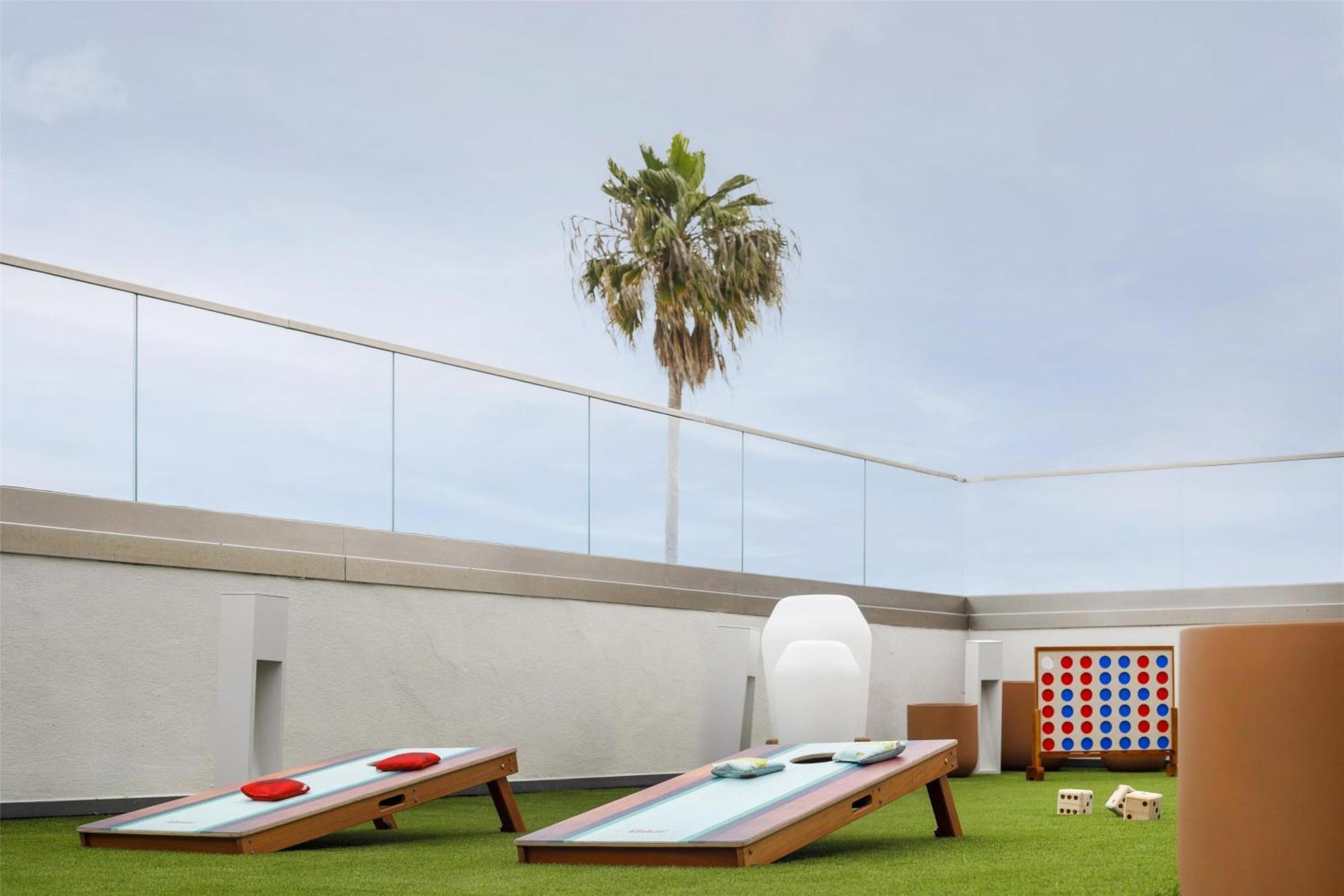 Hilton Garden Lax Angeles Airport 3* Los Angeles