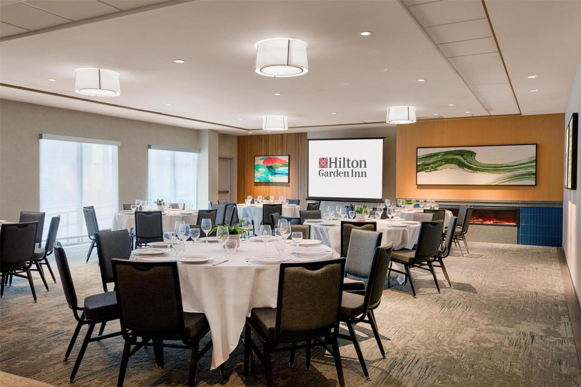 Hotel Hilton Garden Lax Angeles Airport Los Angeles