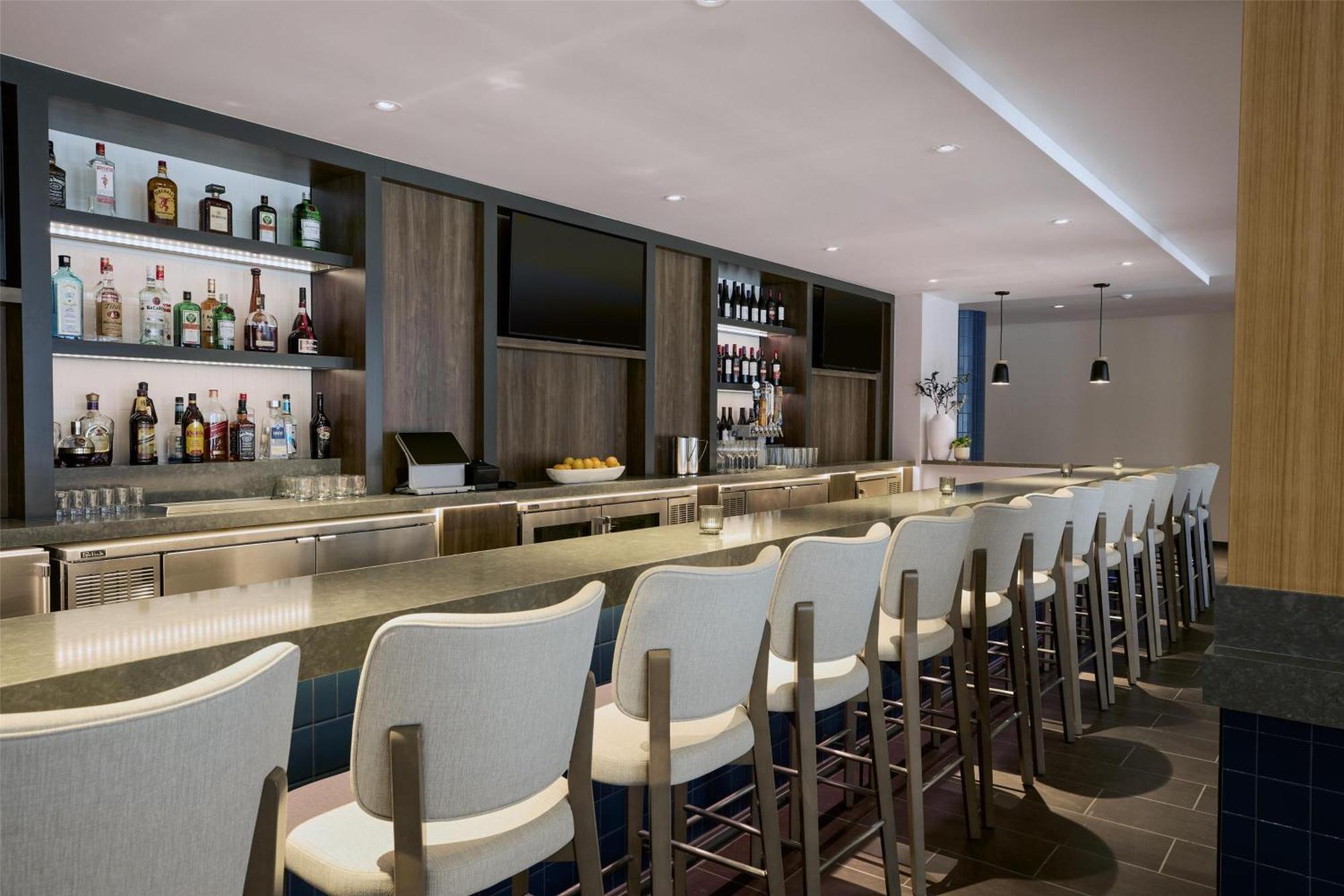 Hilton Garden Lax Angeles Airport