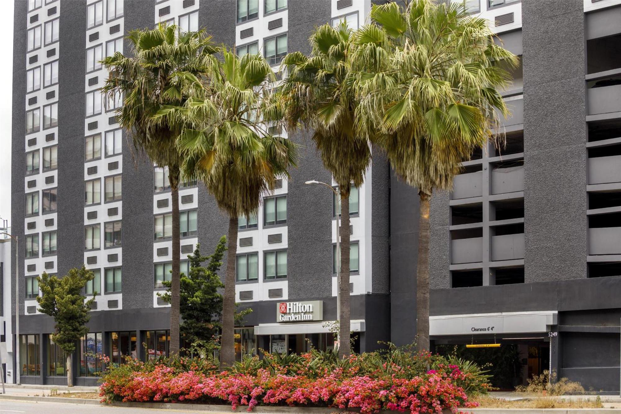 Hilton Garden Lax Angeles Airport