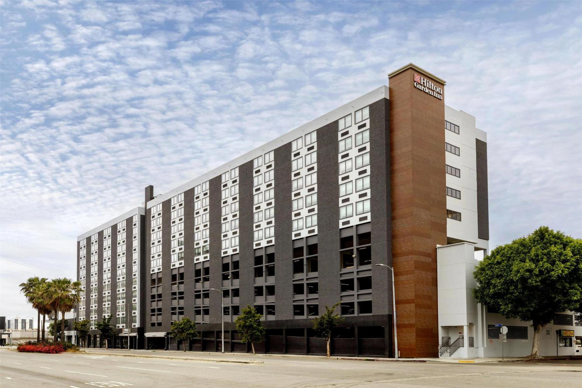 Hotel Hilton Garden Lax Angeles Airport
