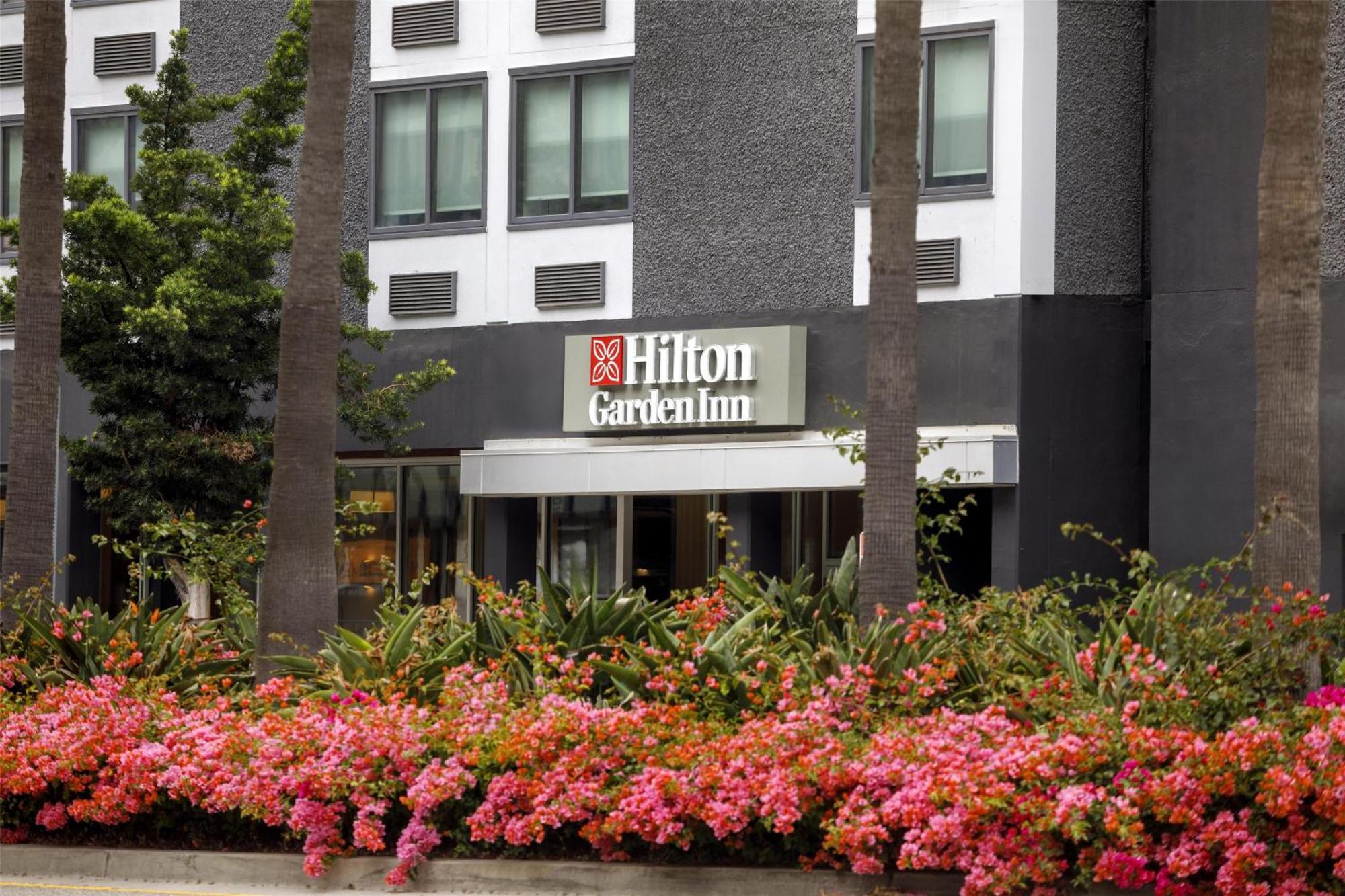 Hilton Garden Lax Angeles Airport Hotel 3*