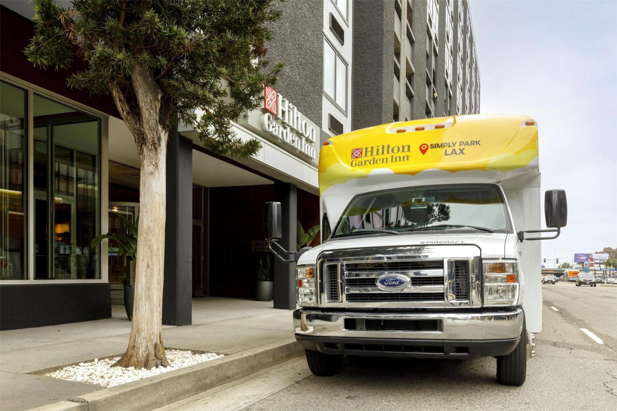 Hilton Garden Lax Angeles Airport Los Angeles