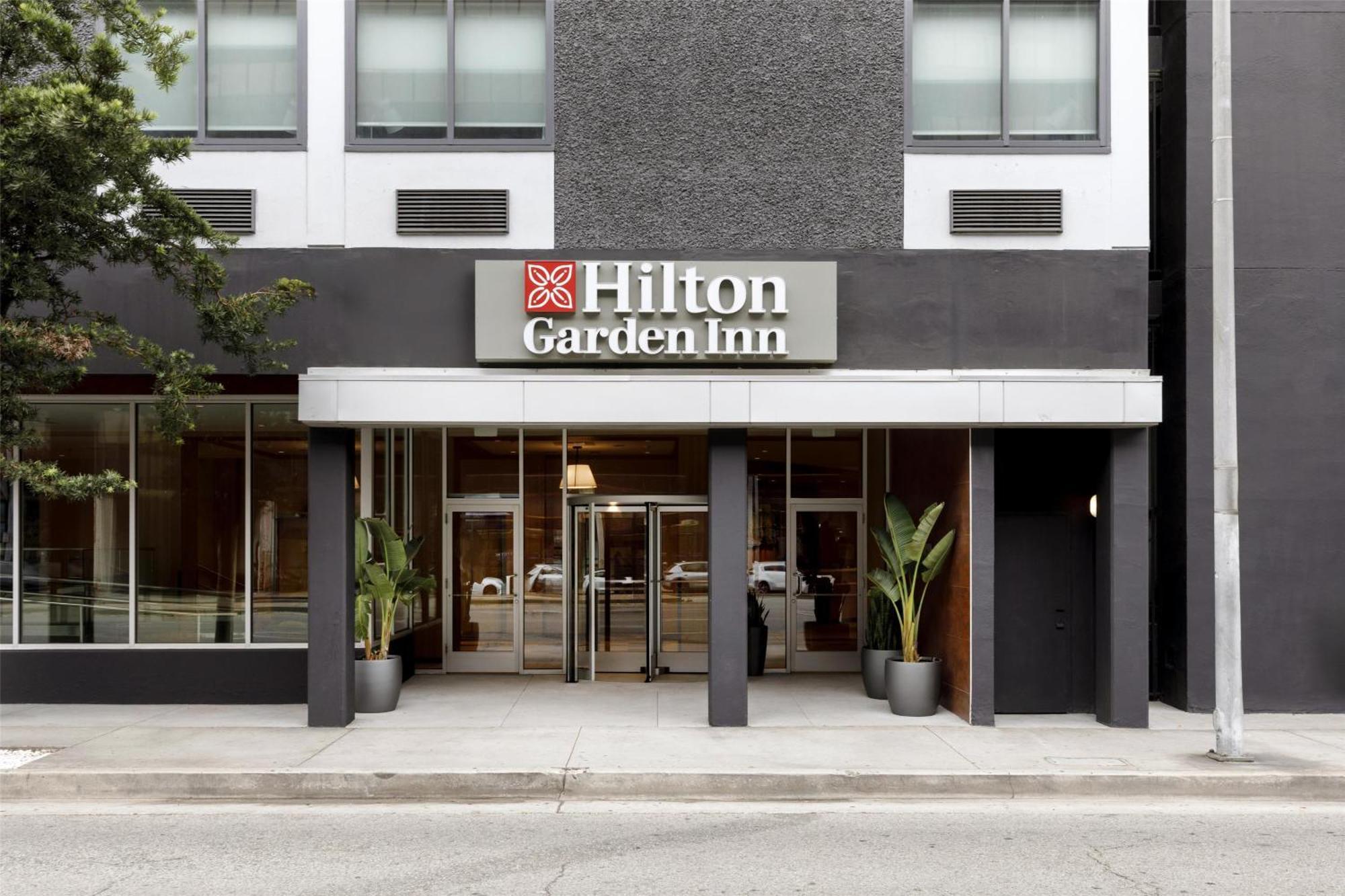 Hilton Garden Lax Angeles Airport