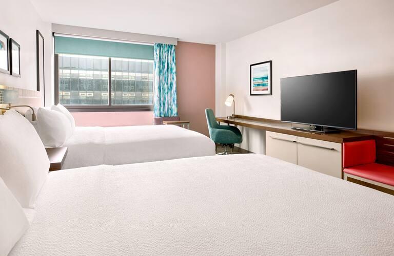 Hilton Garden Angeles Airport 3* Los Angeles